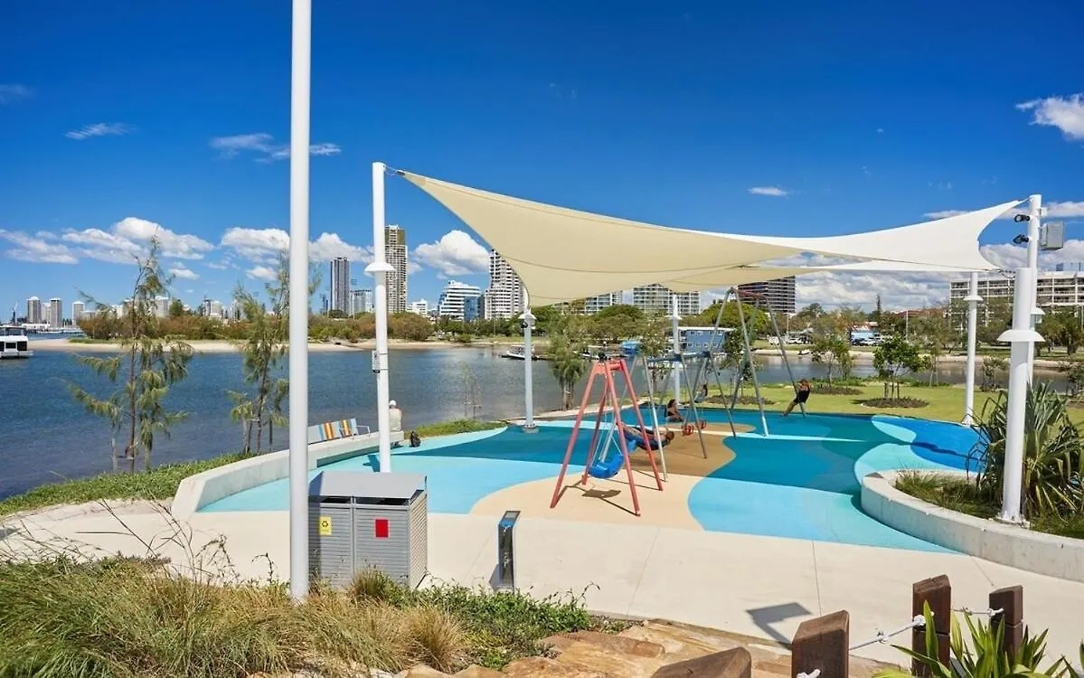 Comfort Two Bedroom Apartment In Heart Southport Gold Coast 0*,  Australia