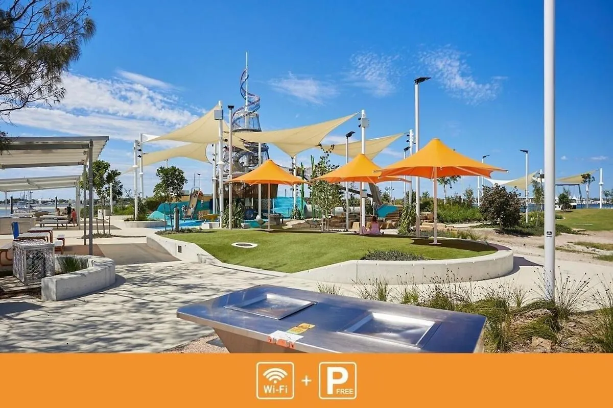 Comfort Two Bedroom Apartment In Heart Southport Gold Coast Australia